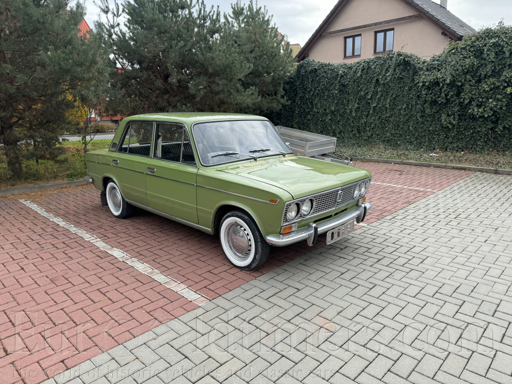 Lada Vaz 2103, original top