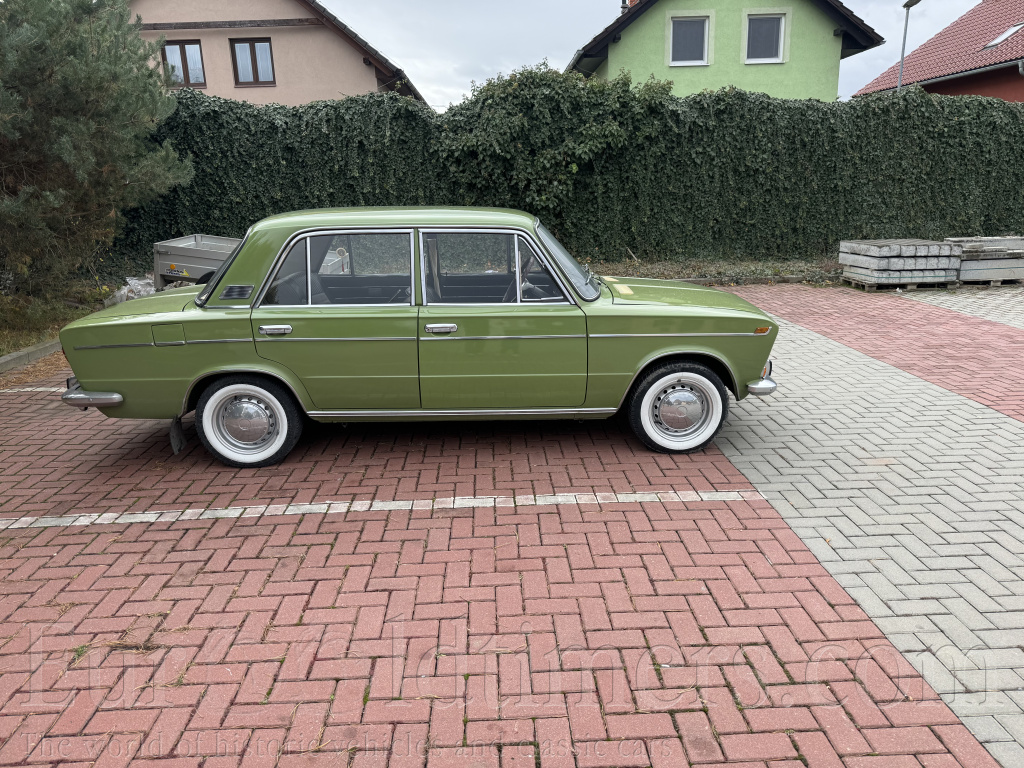 Lada Vaz 2103, original top