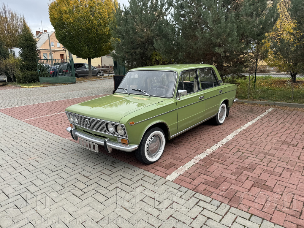 Lada Vaz 2103, original top