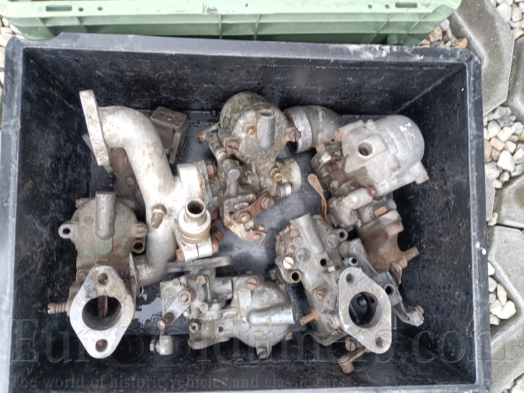 Tatra, Praga, Škoda, Aero, Walter, Zenit