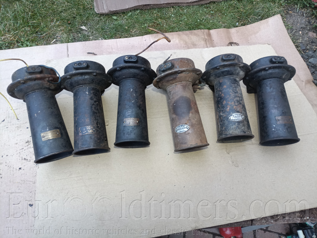 Tatra, Praga, Škoda, Aero, Walter, Zenit