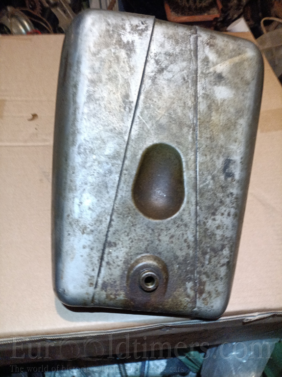 Jawa 175 Villiers 