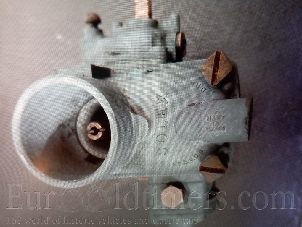 Solex  32 AIC