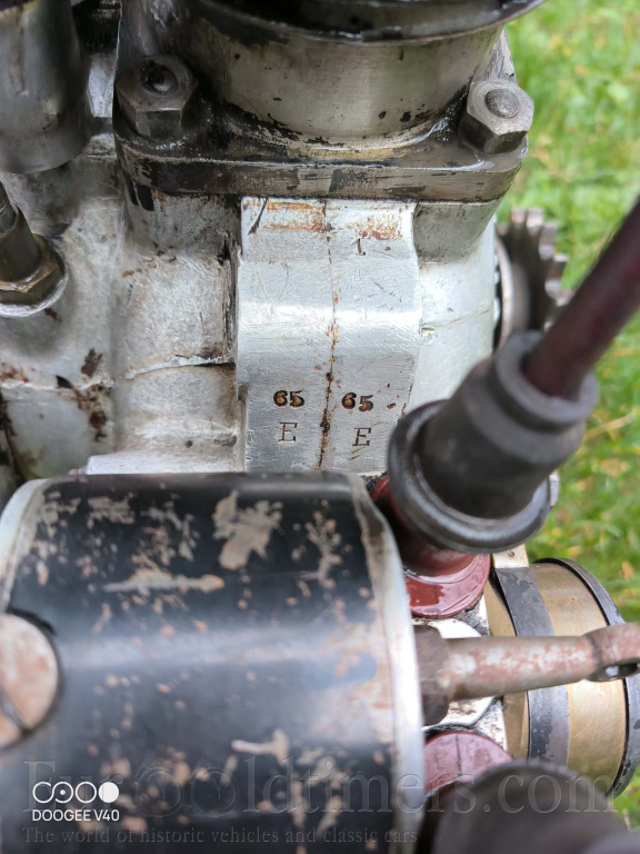 Rene Gillet motor