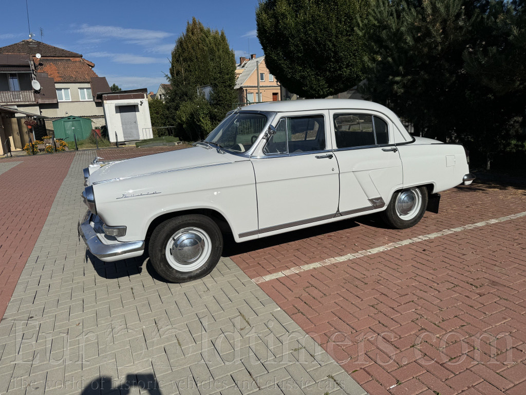 Volha Gaz 21 , originál top stav, 60 000