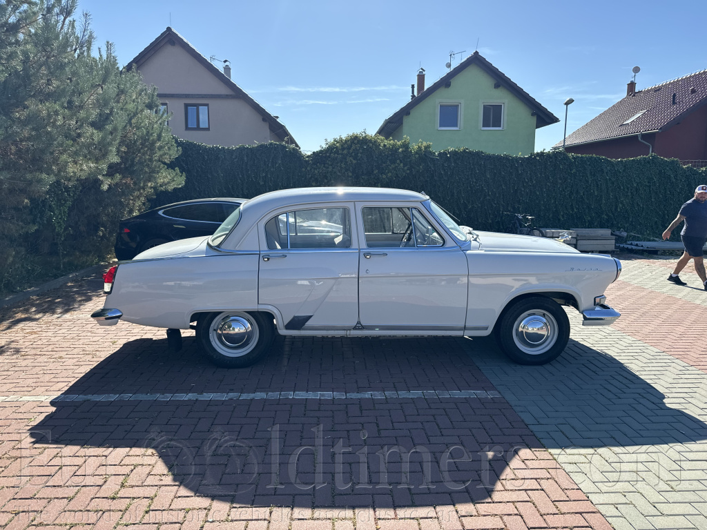 Volha Gaz 21 , originál top stav, 60 000