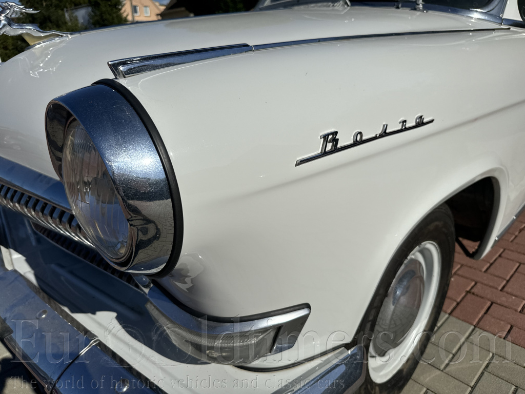 Volha Gaz 21 , originál top stav, 60 000