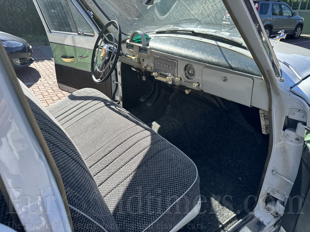 Volha Gaz 21 , originál top stav, 60 000