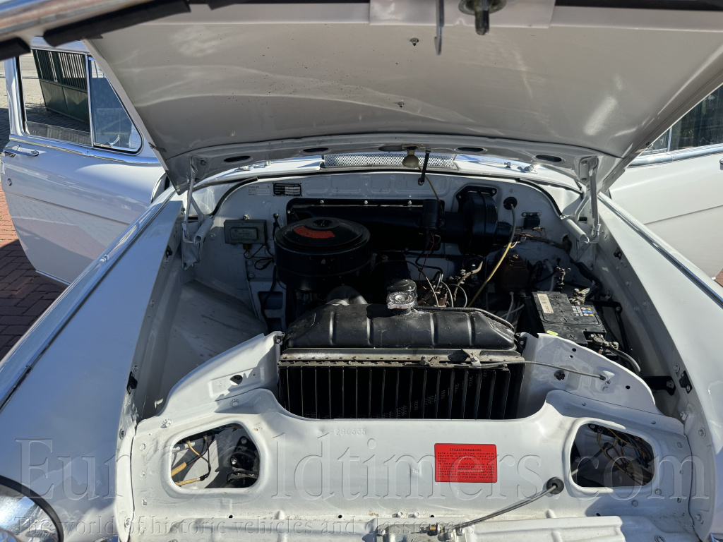 Volha Gaz 21 , originál top stav, 60 000
