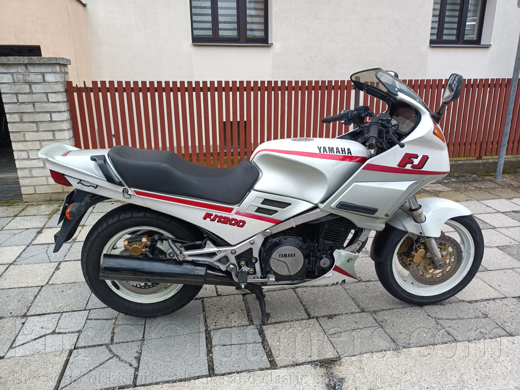 YAMAHA FJ 1200