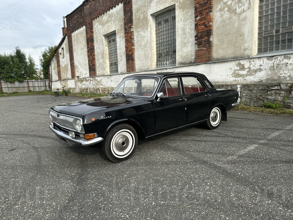 Volha Gaz 24, top 