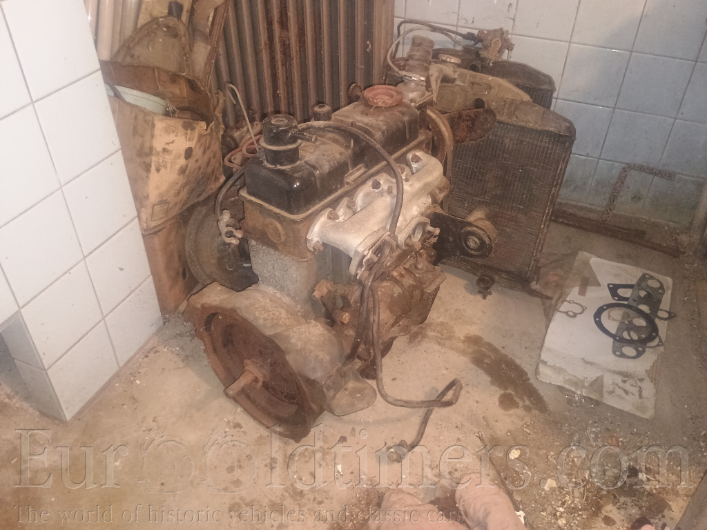 Díly Octavia Spartak