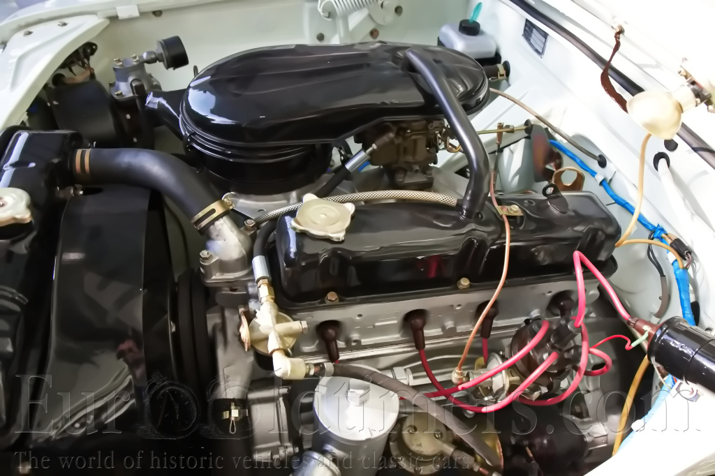 GAZ-24 Volha I. série (1971) nová cena