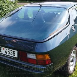 Porsche 924