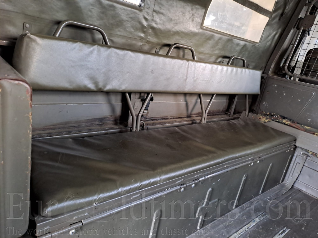 Pinzgauer 710M