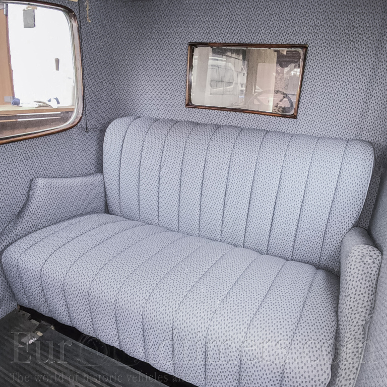Fiat 509A Berlina