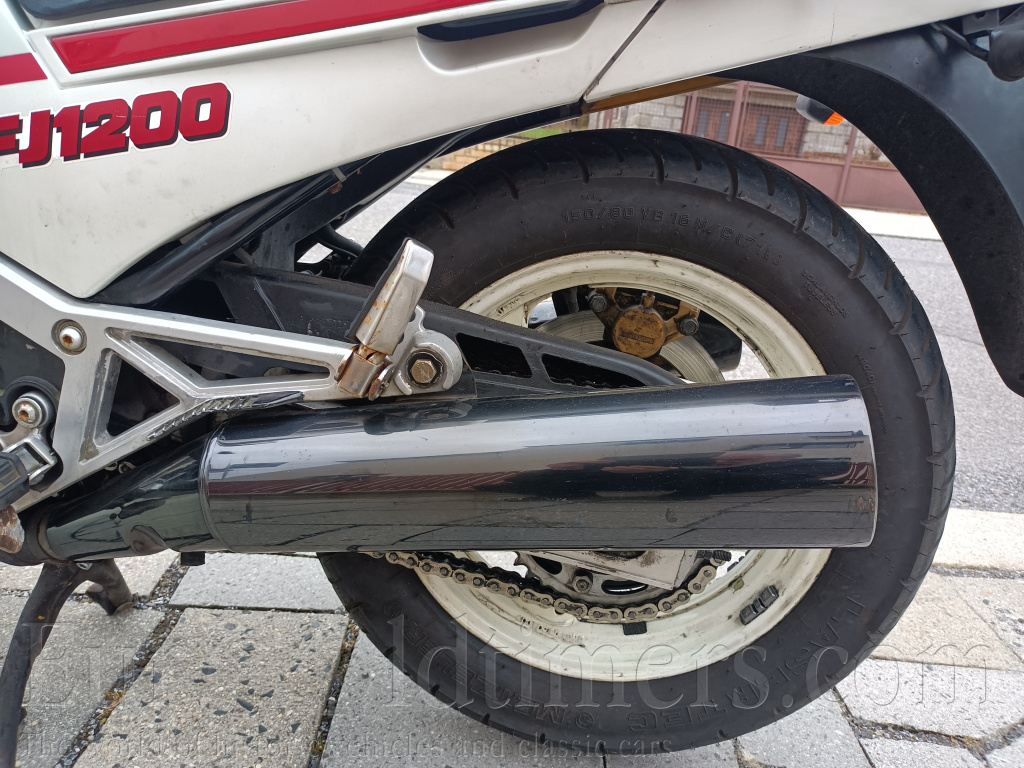 YAMAHA FJ 1200