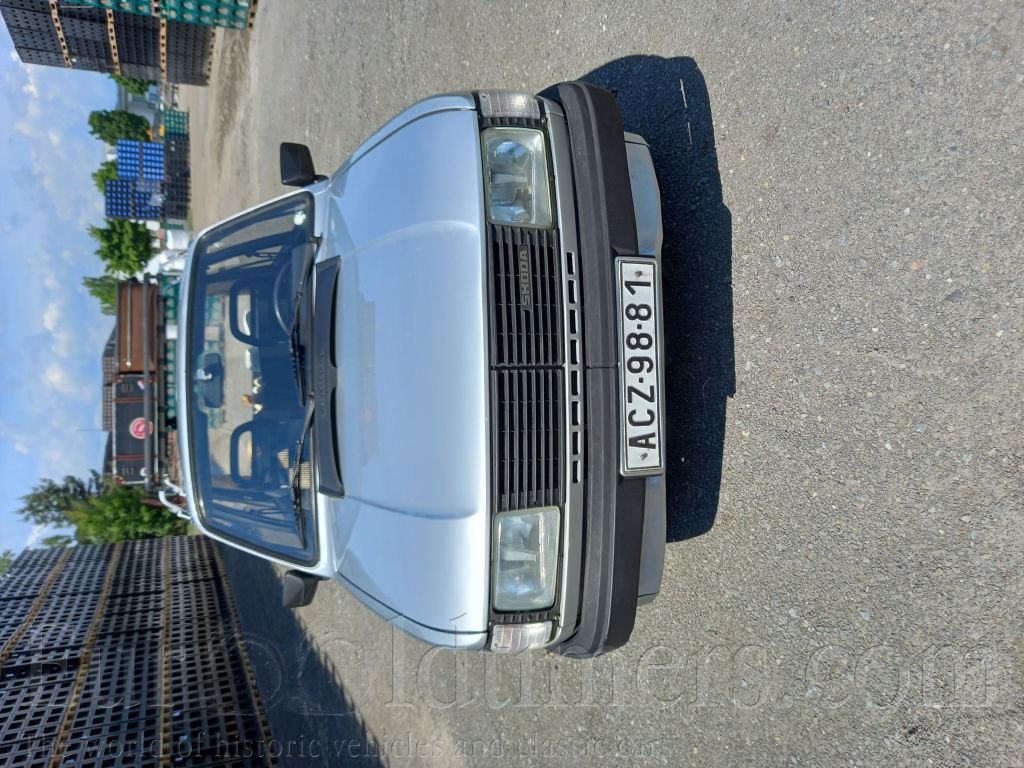 Škoda 120 GLS