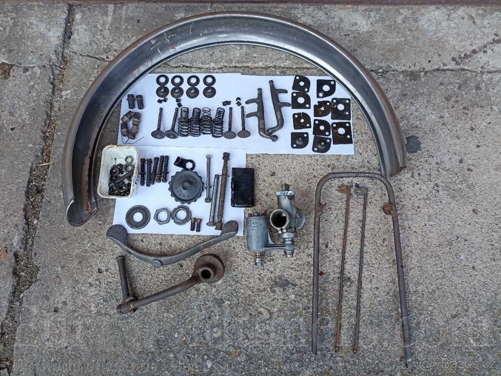Rudge 500 Special