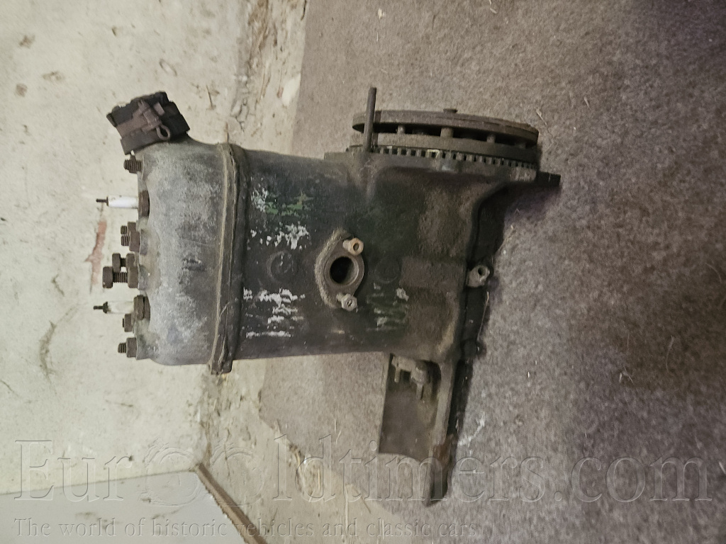 Motor Z6 Hurvínek