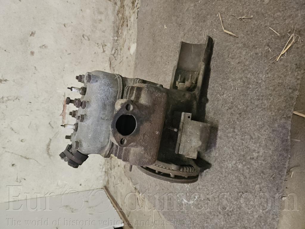 Motor Z6 Hurvínek