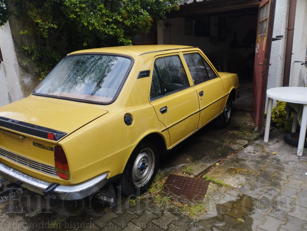 škoda 120L