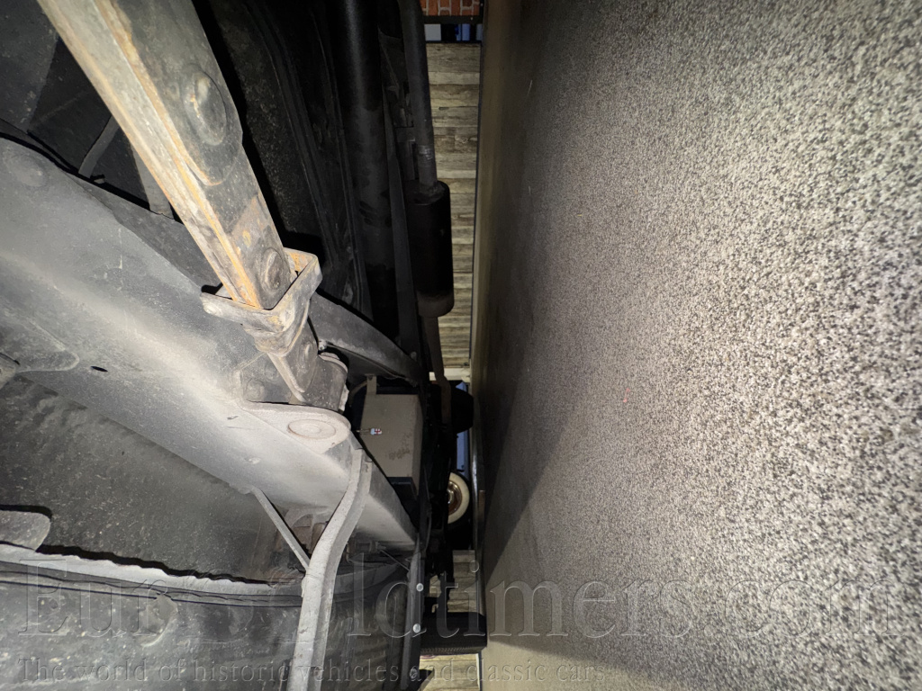 Packard Touring Eight 1938