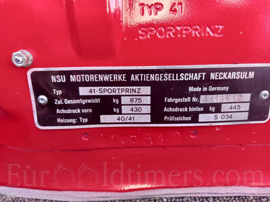 NSU Sport Printz