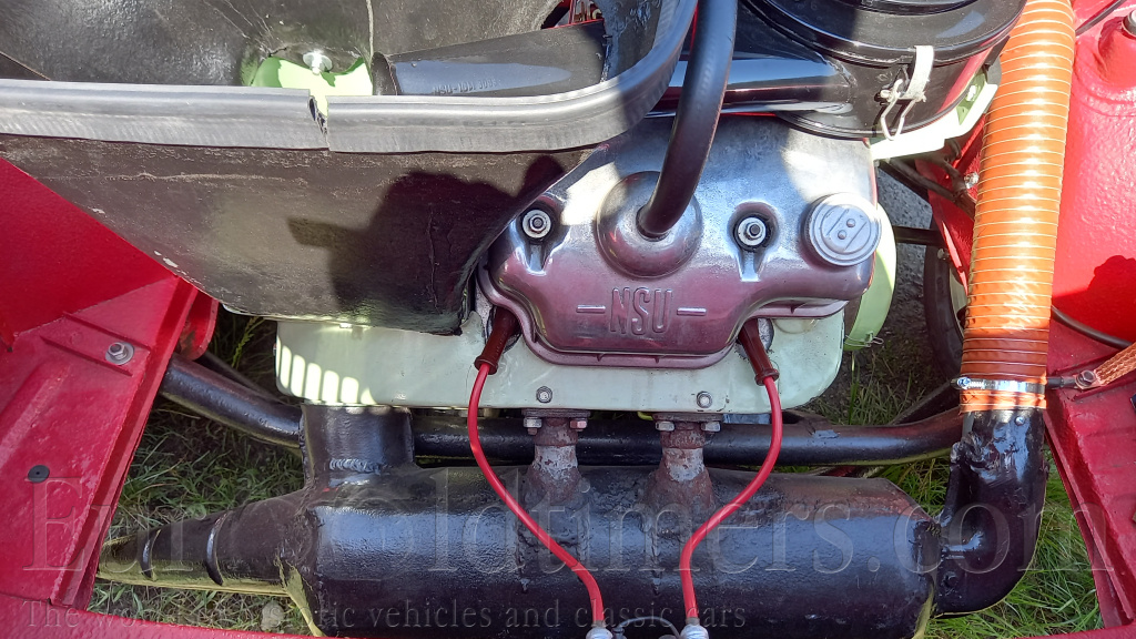 NSU Sport Printz