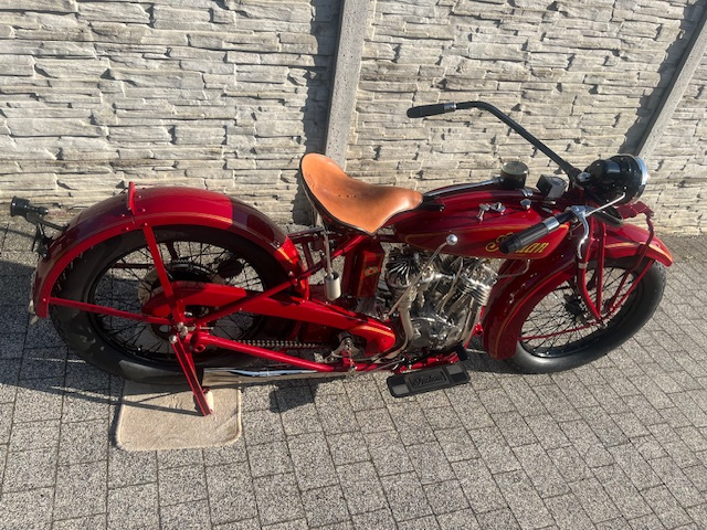 Indian Chief