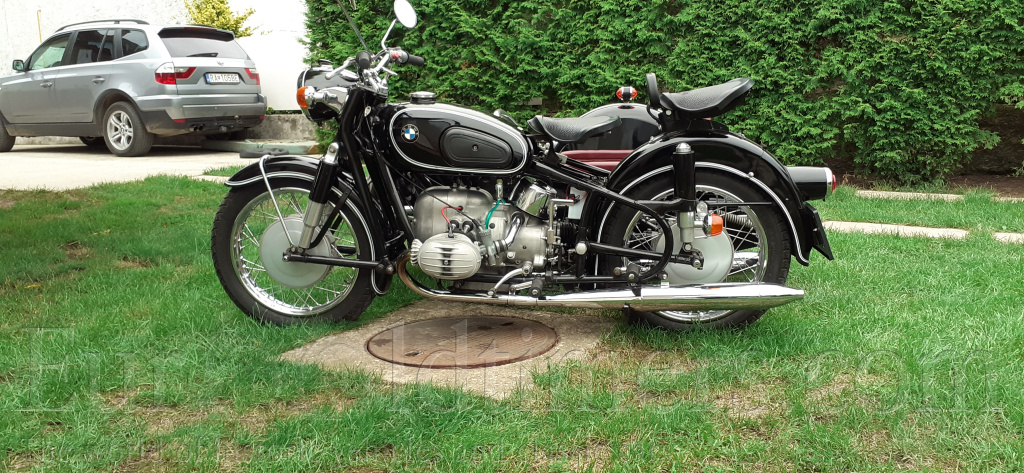 BMW R60/2