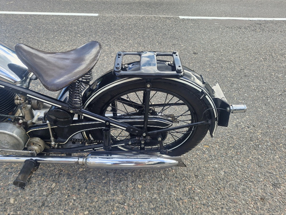 CZ 250 sport 1946