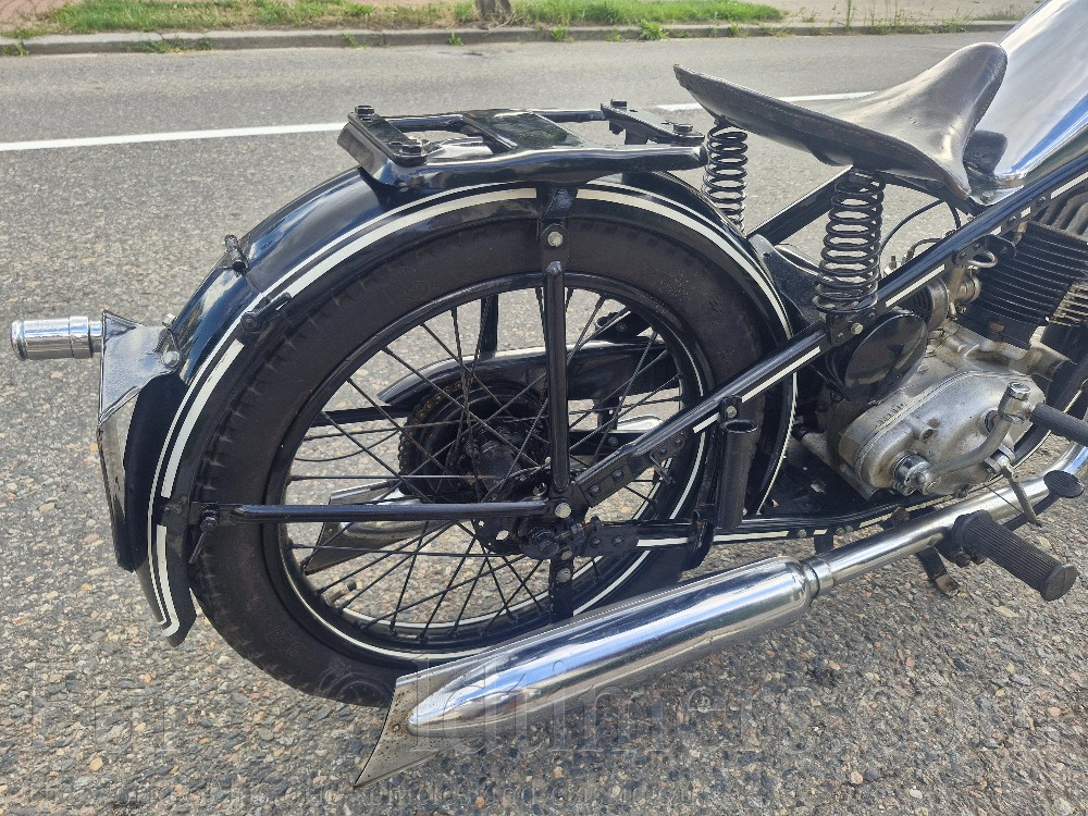 CZ 250 sport 1946