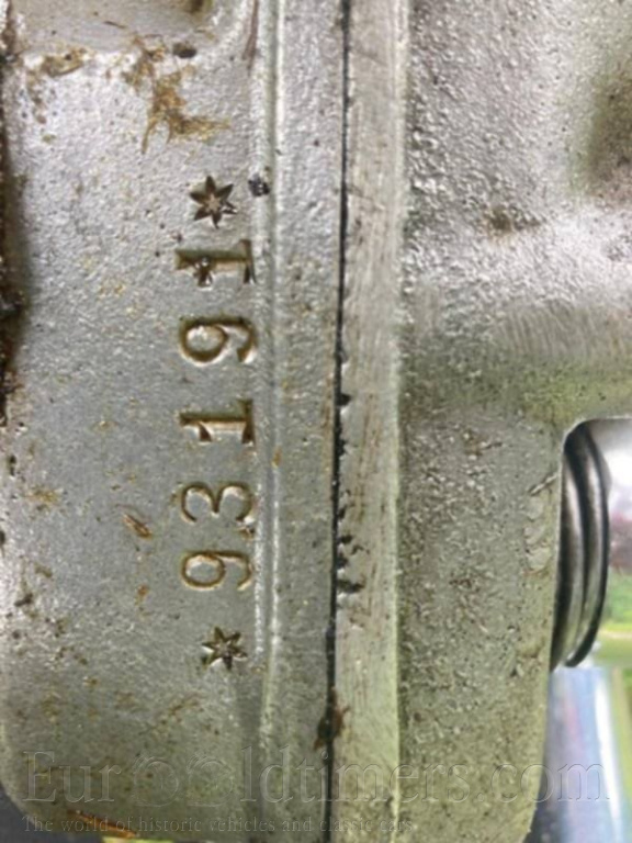CZ 250 sport 1946