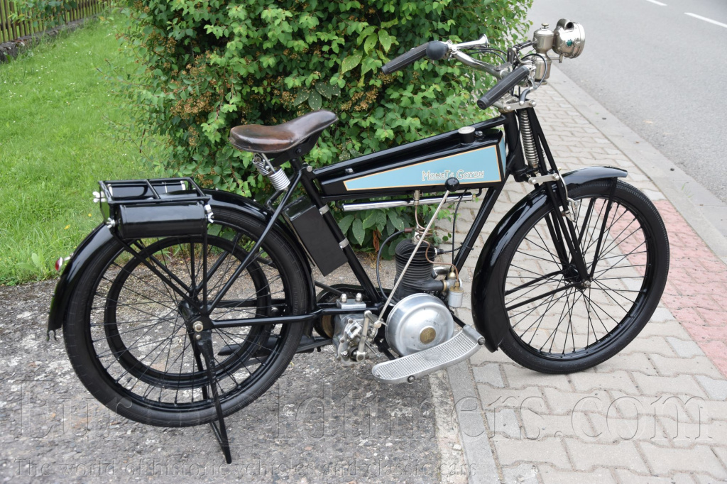 Řemenový Monet Goyon Z147