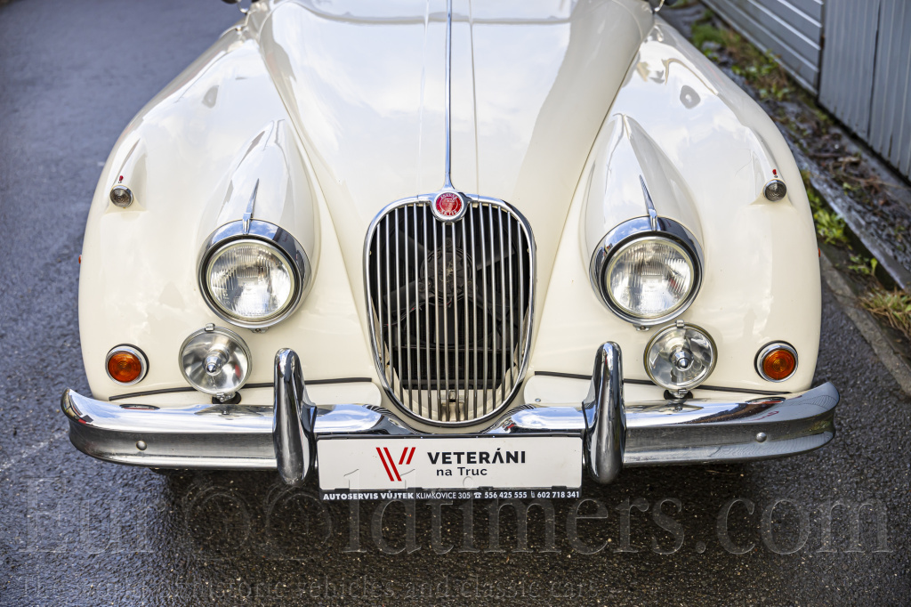 1959 Jaguar XK150