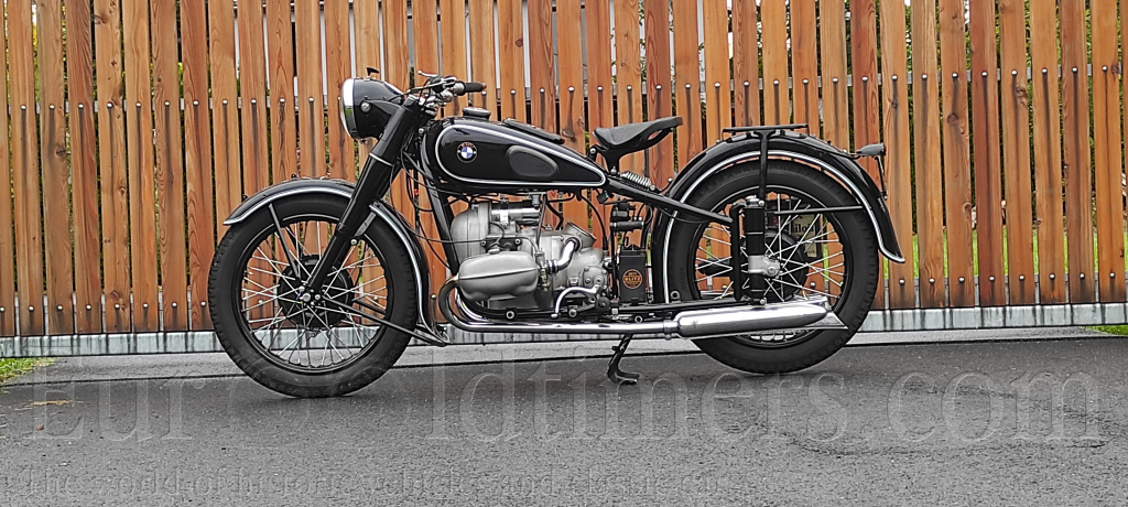 BMW R66 