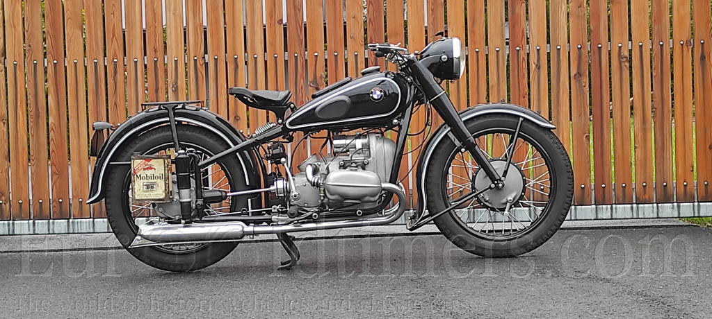 BMW R66 