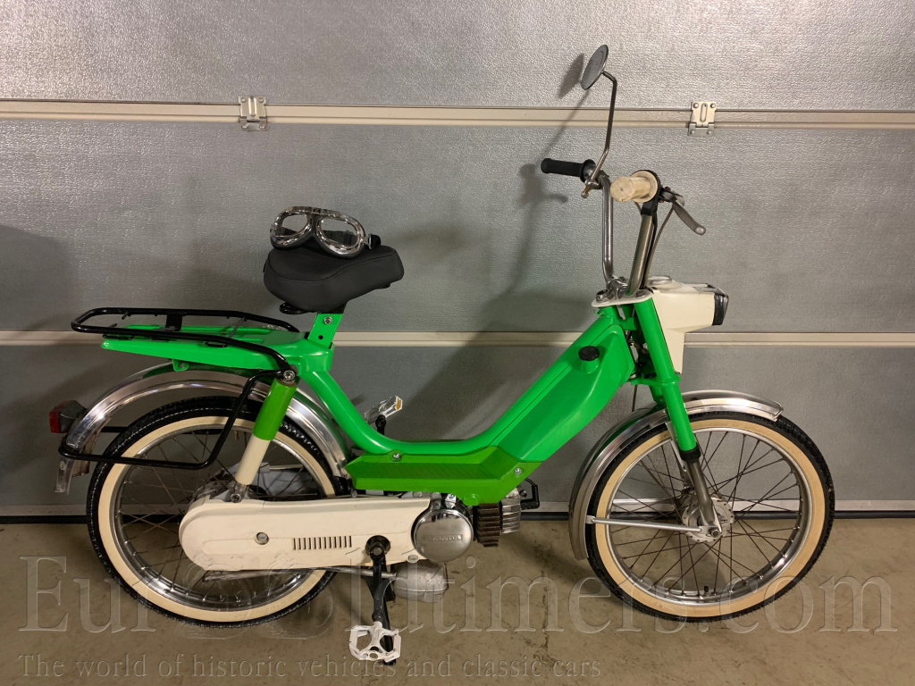 Honda Camino 