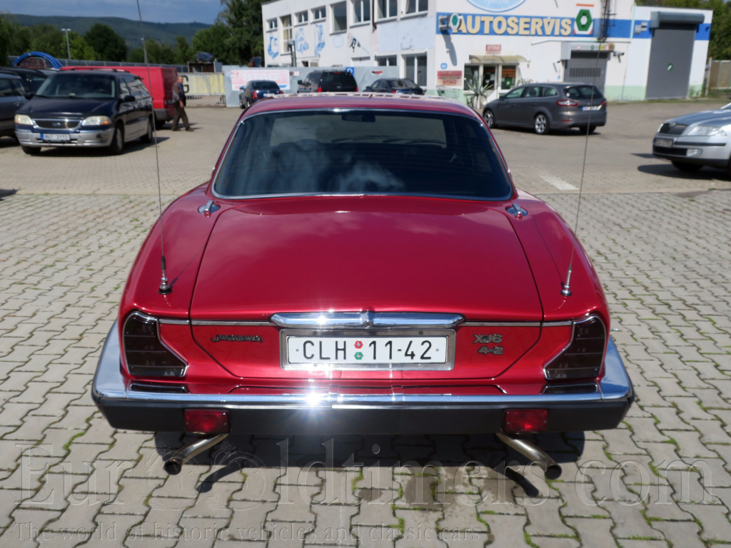 Prodám Jaguar XJ 6 4.2 i 151 kW 
