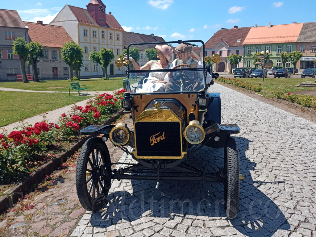 Ford Model T
