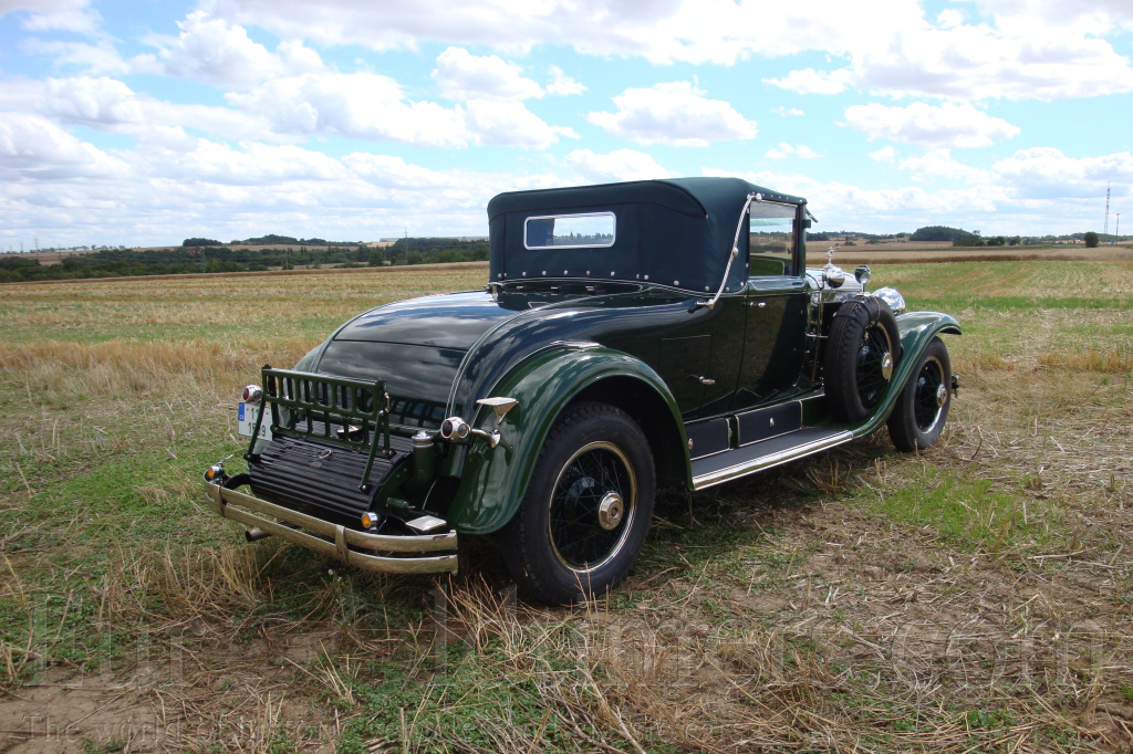 Cadillac 341 A Convertible Coupe