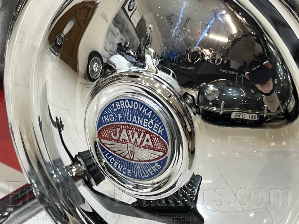 Jawa Villiers