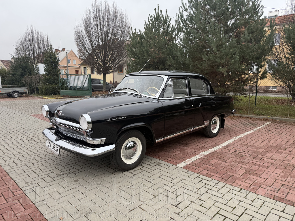 Volha Gaz 21, top stav , 