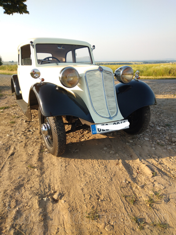 Tatra 57a 