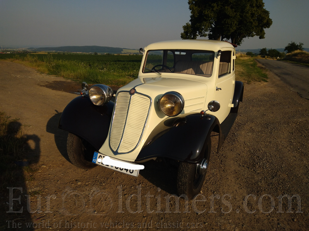Tatra 57a 