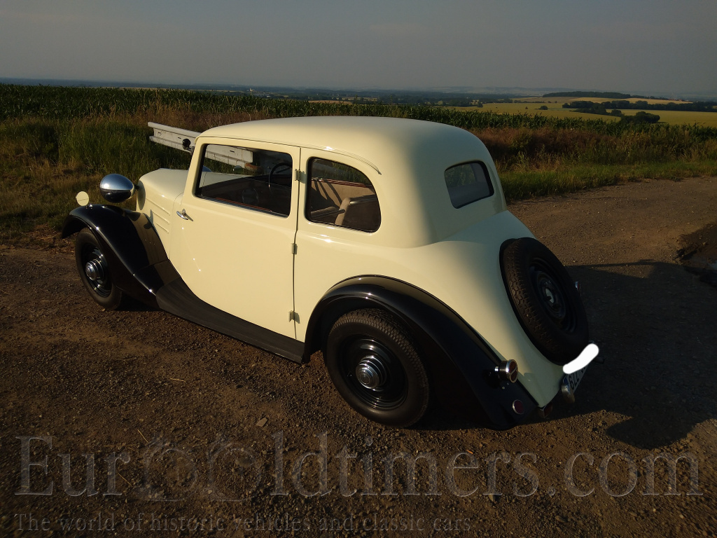 Tatra 57a 