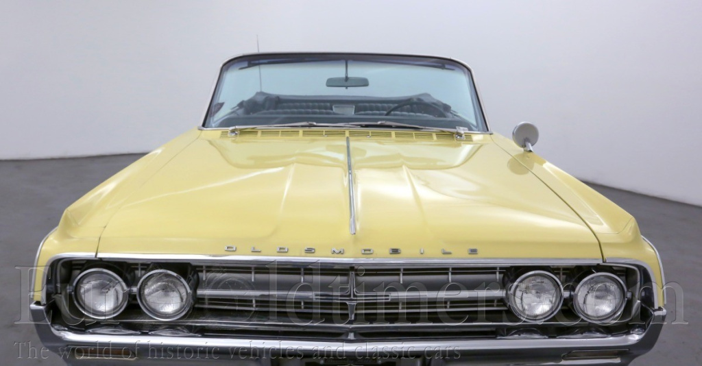 Oldsmobile 98