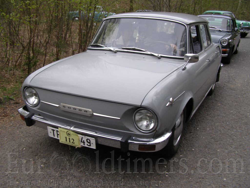 Škoda 100L