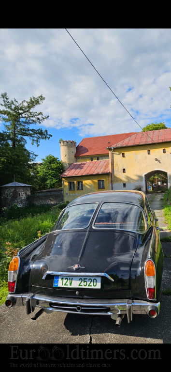 Tatra 603